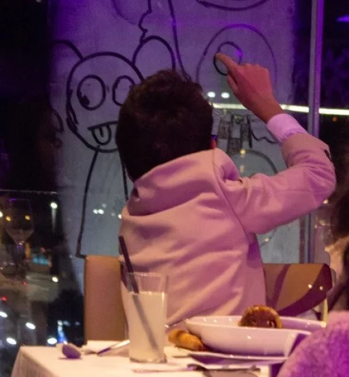 Miroir/Fenêtre - Laure Mehtar